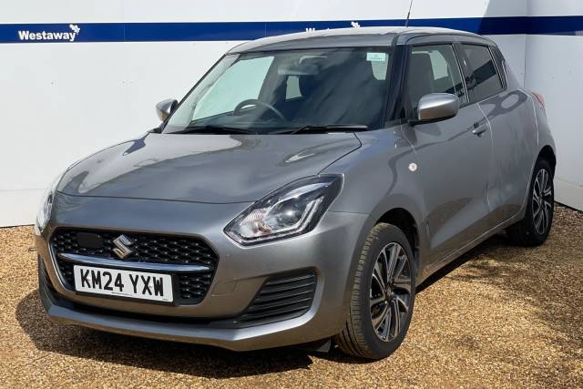 2024 Suzuki Swift 1.2 Dualjet 83 12V Hybrid SZ-L 5dr