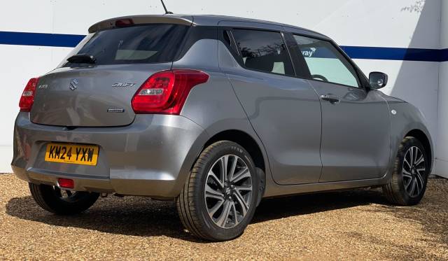 2024 Suzuki Swift 1.2 Dualjet 83 12V Hybrid SZ-L 5dr