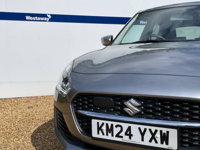 2024 Suzuki Swift 1.2 Dualjet 83 12V Hybrid SZ-L 5dr