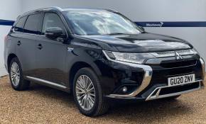 MITSUBISHI OUTLANDER 2020 (20) at Westaway Motors Northampton