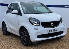 SMART FORTWO 2019 (19) at Westaway Motors Northampton