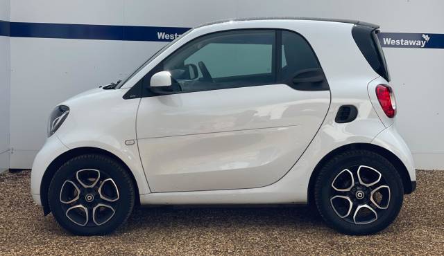 2019 Smart Fortwo 0.9 Turbo Prime Premium 2dr