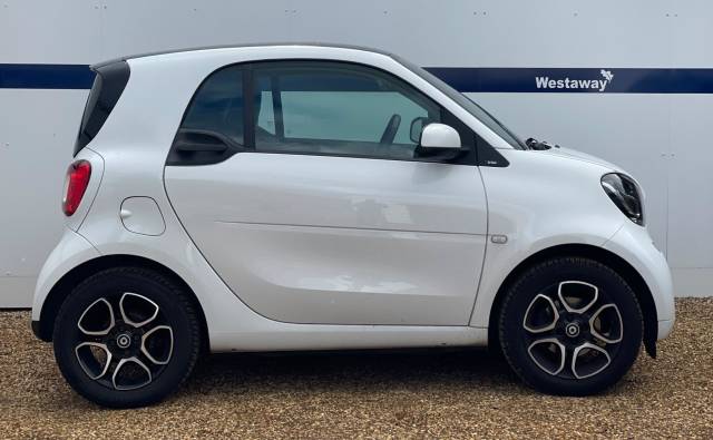 2019 Smart Fortwo 0.9 Turbo Prime Premium 2dr