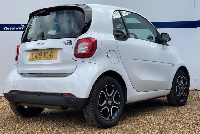 2019 Smart Fortwo 0.9 Turbo Prime Premium 2dr
