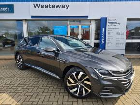 VOLKSWAGEN ARTEON 2022 (22) at Westaway Motors Northampton