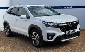 SUZUKI S-CROSS 2025 (25) at Westaway Motors Northampton