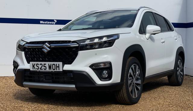 2025 Suzuki S-Cross 1.4 Boosterjet 48V Hybrid Ultra ALLGRIP 5dr