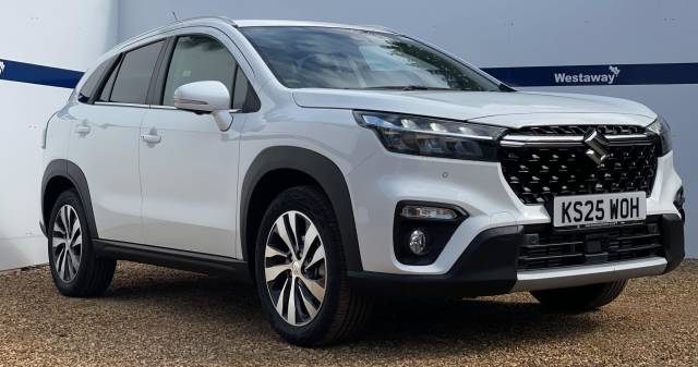 2025 Suzuki S-Cross 1.4 Boosterjet 48V Hybrid Ultra ALLGRIP 5dr