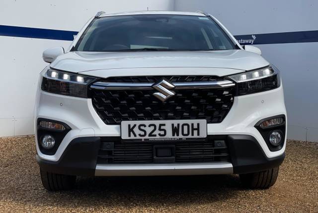 2025 Suzuki S-Cross 1.4 Boosterjet 48V Hybrid Ultra ALLGRIP 5dr