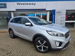KIA SORENTO 2015 (15) at Westaway Motors Northampton