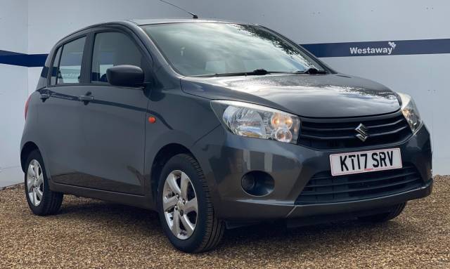 Suzuki Celerio 1.0 SZ3 5dr Hatchback Petrol GREY