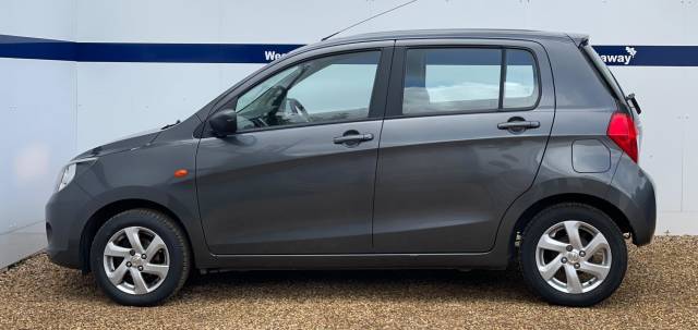 2017 Suzuki Celerio 1.0 SZ3 5dr