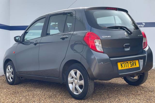 2017 Suzuki Celerio 1.0 SZ3 5dr