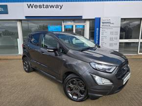FORD ECOSPORT 2019 (19) at Westaway Motors Northampton