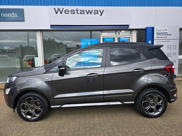 2019 Ford Ecosport 1.0 EcoBoost 140 ST-Line 5dr