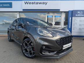 FORD PUMA 2023 (73) at Westaway Motors Northampton