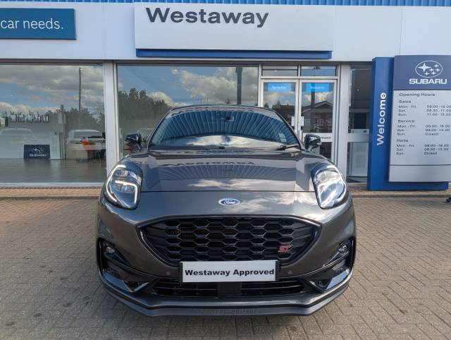 2023 Ford Puma 1.0 EcoBoost Hybrid mHEV ST 5dr DCT