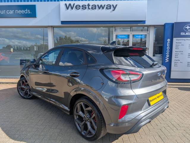 2023 Ford Puma 1.0 EcoBoost Hybrid mHEV ST 5dr DCT