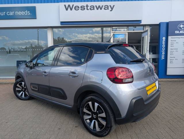 2023 Citroen C3 1.2 PureTech C-Series Edition 5dr