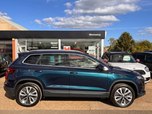 2023 Skoda Karoq 1.5 TSI SE L 5dr