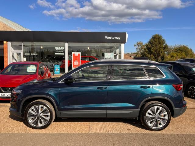 2023 Skoda Karoq 1.5 TSI SE L 5dr