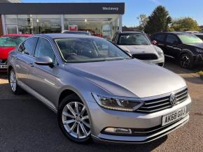 VOLKSWAGEN PASSAT 2018 (68) at Westaway Motors Northampton