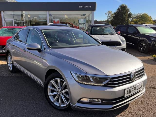 Volkswagen Passat 1.5 TSI EVO 150 SE Business 4dr DSG Saloon Petrol SILVER