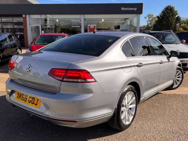 2018 Volkswagen Passat 1.5 TSI EVO 150 SE Business 4dr DSG