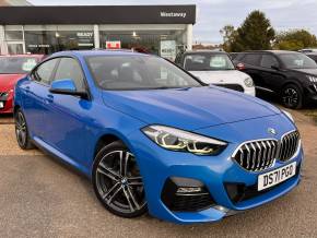 BMW 2 SERIES GRAN COUPE 2022 (71) at Westaway Motors Northampton
