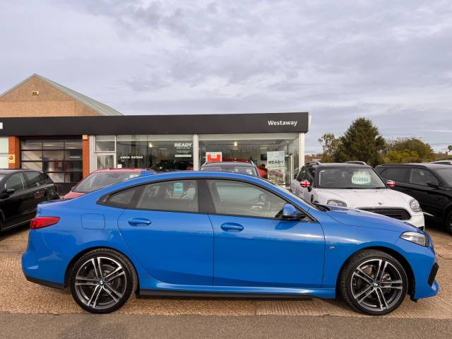 2022 BMW 2 Series Gran Coupe 1.5 218i [136] M Sport 4dr