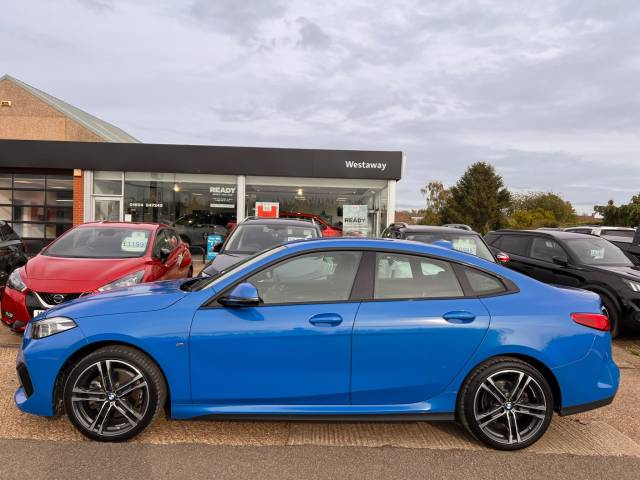 2022 BMW 2 Series Gran Coupe 1.5 218i [136] M Sport 4dr