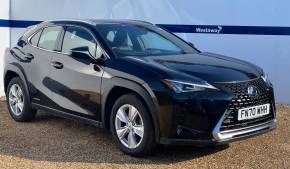 LEXUS UX 2020 (70) at Westaway Motors Northampton