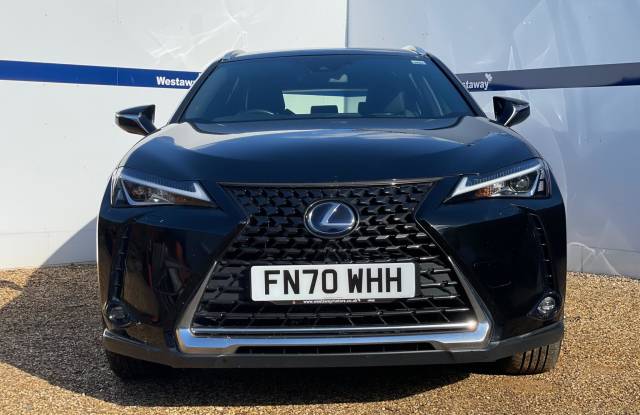 2020 Lexus Ux 250h 2.0 5dr CVT [without Nav]