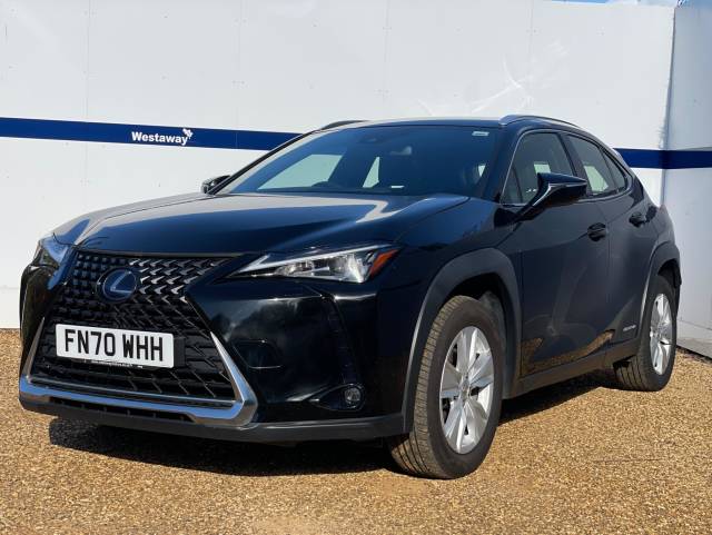2020 Lexus Ux 250h 2.0 5dr CVT [without Nav]