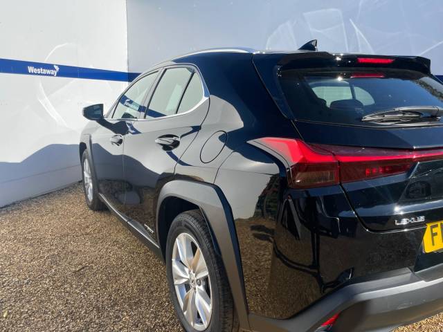 2020 Lexus Ux 250h 2.0 5dr CVT [without Nav]