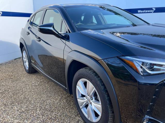 2020 Lexus Ux 250h 2.0 5dr CVT [without Nav]