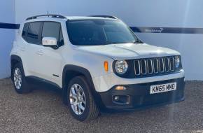 JEEP RENEGADE 2015 (65) at Westaway Motors Northampton