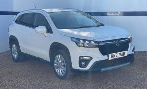 SUZUKI S-CROSS 2022 (71) at Westaway Motors Northampton