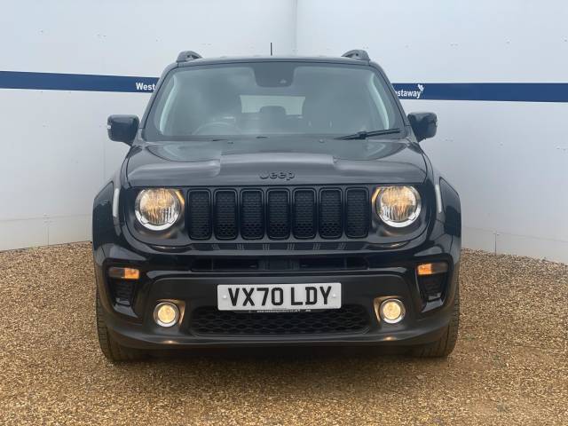 2020 Jeep Renegade 1.0 T3 GSE Night Eagle II 5dr