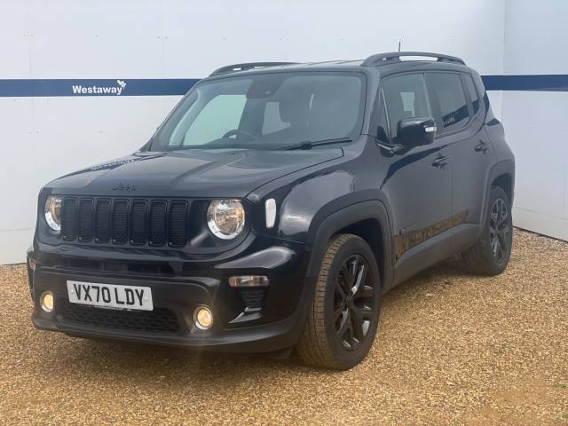 2020 Jeep Renegade 1.0 T3 GSE Night Eagle II 5dr