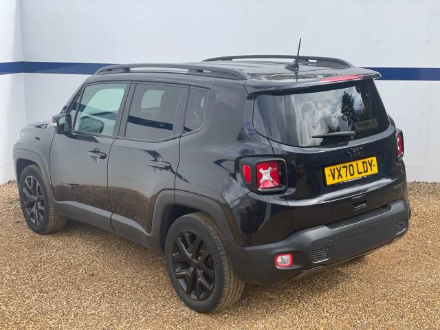 2020 Jeep Renegade 1.0 T3 GSE Night Eagle II 5dr