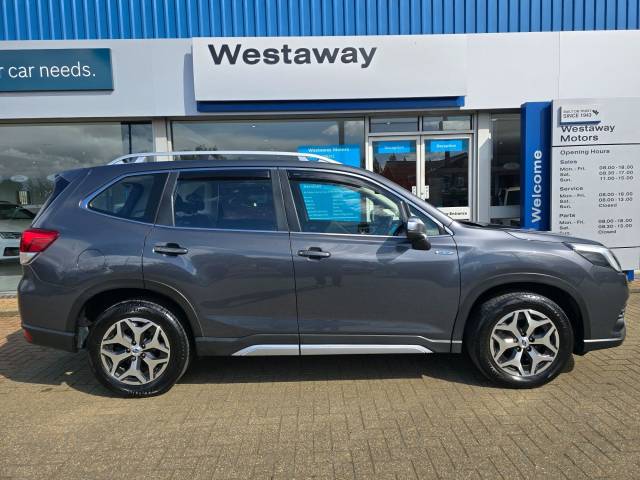 2023 Subaru Forester 2.0i e-Boxer XE 5dr Lineartronic