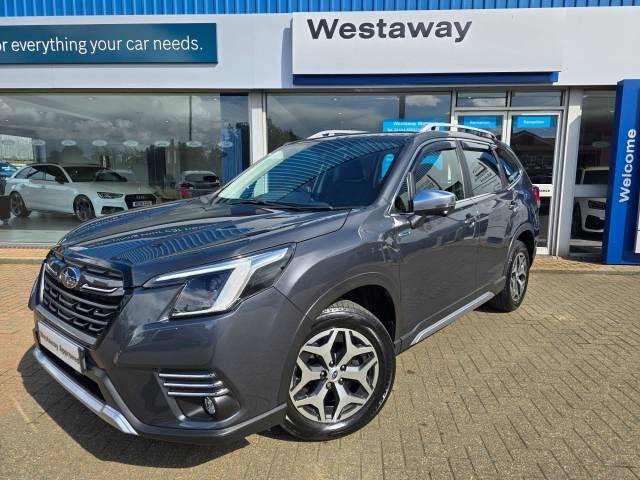 2023 Subaru Forester 2.0i e-Boxer XE 5dr Lineartronic