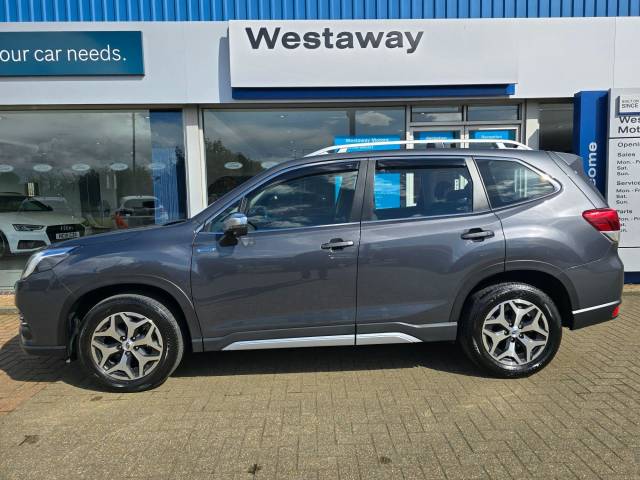 2023 Subaru Forester 2.0i e-Boxer XE 5dr Lineartronic