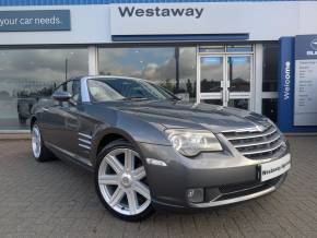 CHRYSLER CROSSFIRE 2006 (06) at Westaway Motors Northampton