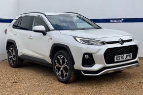 SUZUKI ACROSS 2020 (70) at Westaway Motors Northampton