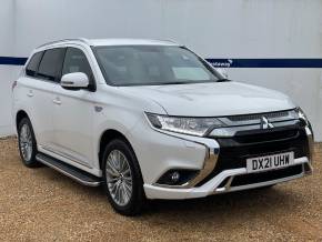 MITSUBISHI OUTLANDER 2021 (21) at Westaway Motors Northampton