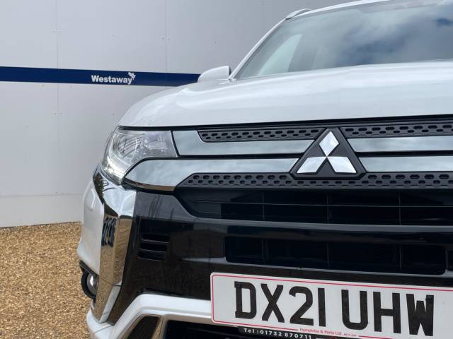 2021 Mitsubishi Outlander 2.4 PHEV Dynamic 5dr Auto
