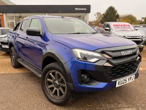 ISUZU D-MAX 2025 (25) at Westaway Motors Northampton