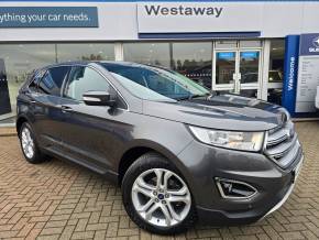 FORD EDGE 2016 (16) at Westaway Motors Northampton